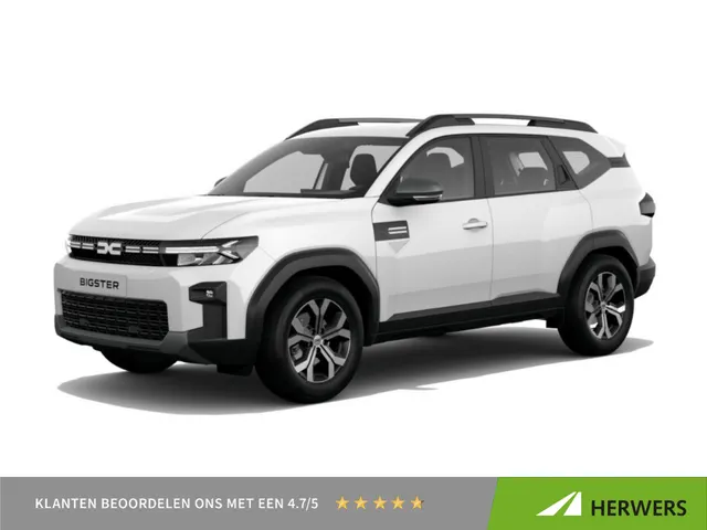 Dacia Bigster