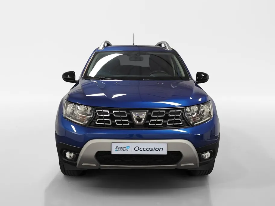 Dacia Duster 1.0 TCe Bi-Fuel Serie Limitee 15th Anniversary NAVI AIRCO CAMERA PARKEERSENSOREN CRUISE CONTROLE LM VELGEN HOGE INSTAP  ZEER MOOIE AUTO OP LPG 12 MAANDEN GARANTIE