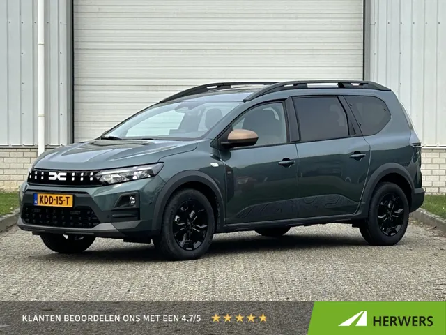 Dacia Jogger