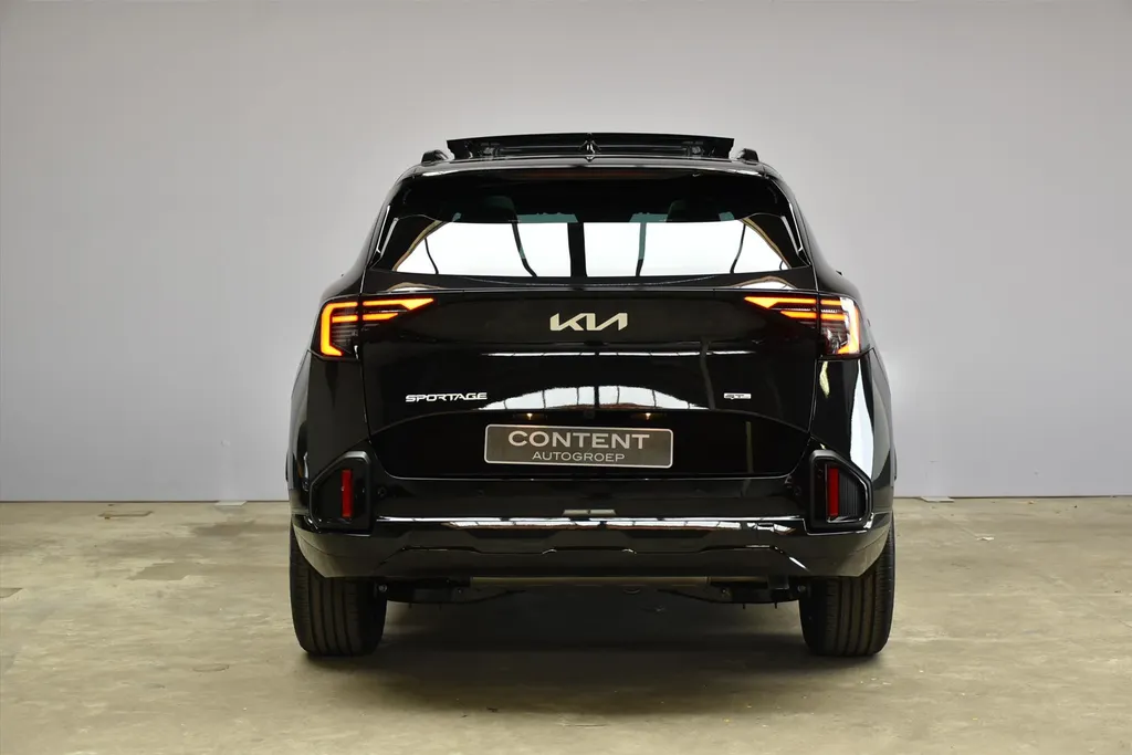 Kia Sportage 1.6 T-GDi 239pk Hybrid AT6 GT-PlusLine NIEUW VOORAAD ACTIE DIRECT LEVERBAAR