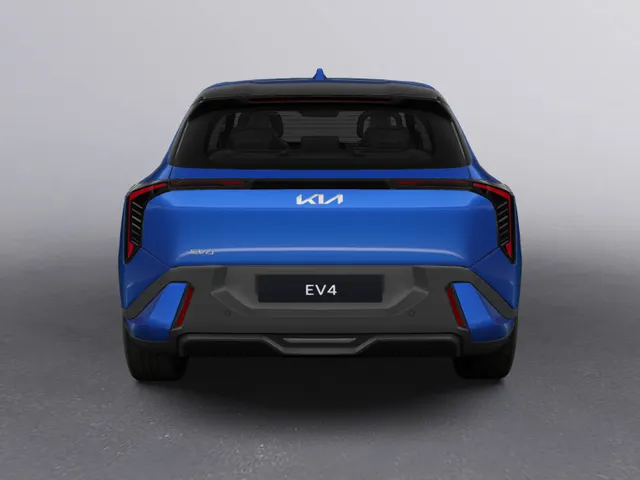 Kia EV4 Plus Advanced 81.4 kWh
