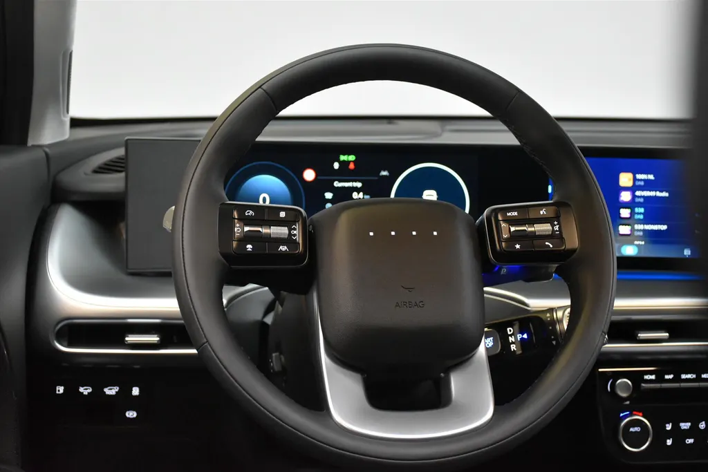 Hyundai IONIQ 9 110,3 kWh 308pk AWD Lounge