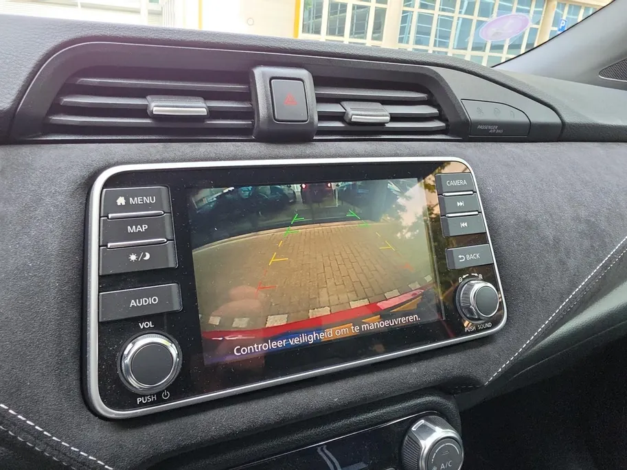 Nissan Micra 1.0 IG-T N-Sport | 1e eigenaar | Dealeronderhouden | Airco | Achteruitrijcamera | Navigatie | Apple Carplay & Android auto