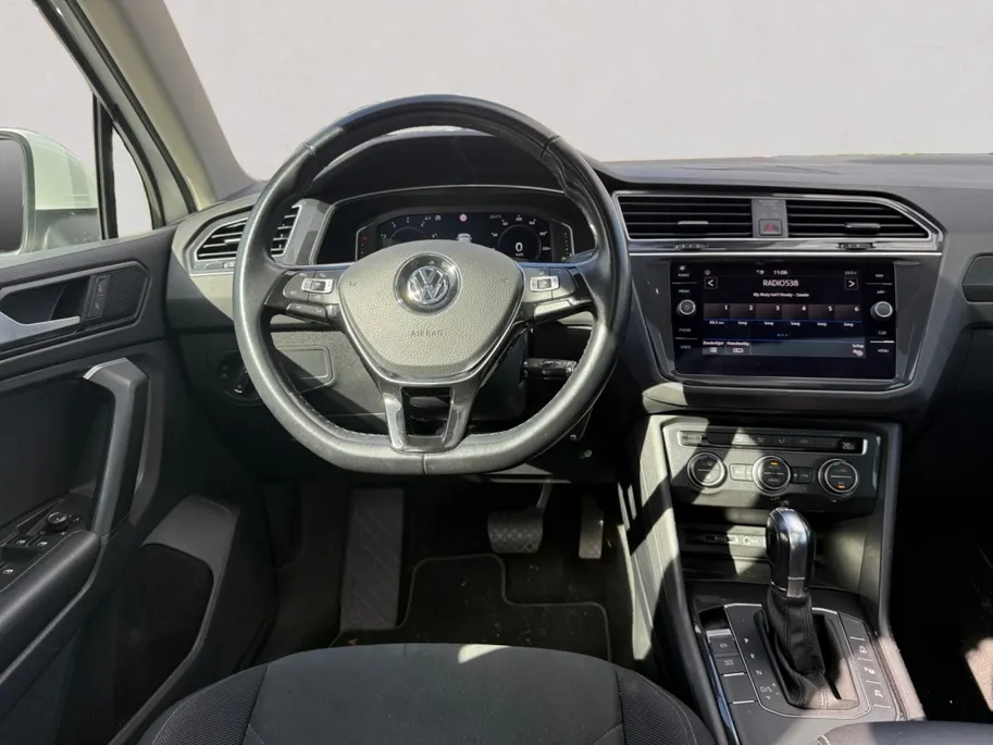 Volkswagen Tiguan 1.5 TSI Highline