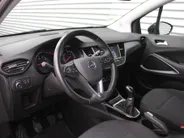 Opel Crossland 1.2 Edition | Trekhaak | Camera | Parkeersensor v+a | Android Auto/Apple Carplay | LED | Cruise | Airco |