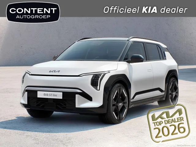 Kia EV3