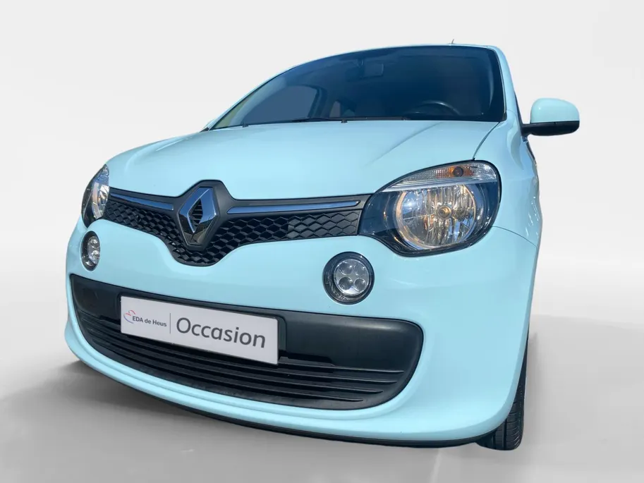 Renault Twingo 5-deurs 1.0 SCe Expression NL auto | 2e eig | parkeersensoren | bluetooth | telefooncradle | etc.