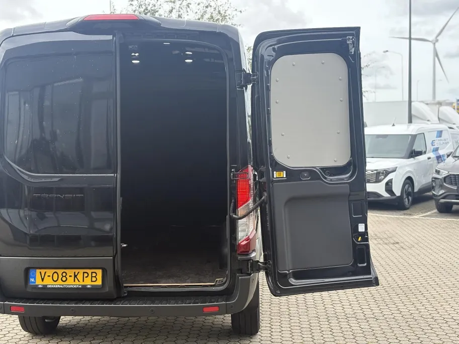 Ford Transit 350 2.0 TDCI L2H2 Limited | Xenon | 360 camera