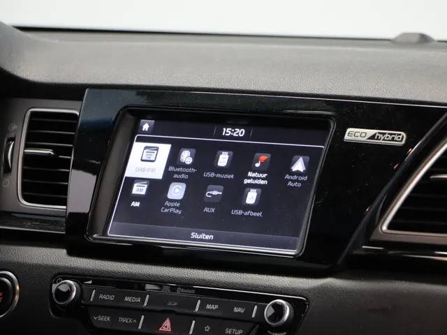 Kia Niro 1.6 GDi Hybrid ExecutiveLine