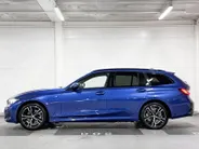 BMW 3 Serie Touring 330e