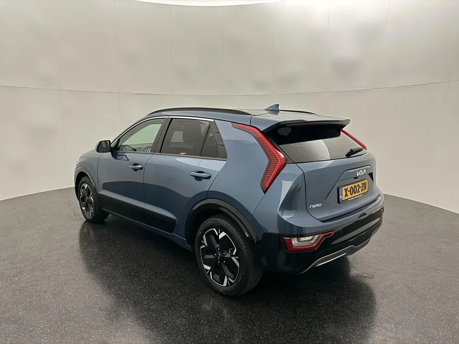 Kia e-Niro 64,8 kWh 204pk Aut Edition Advanced