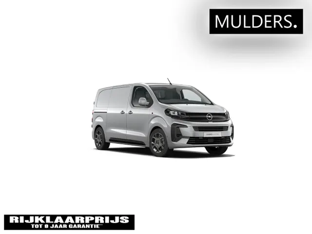 Opel Vivaro-e