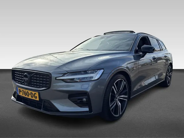 Volvo V60