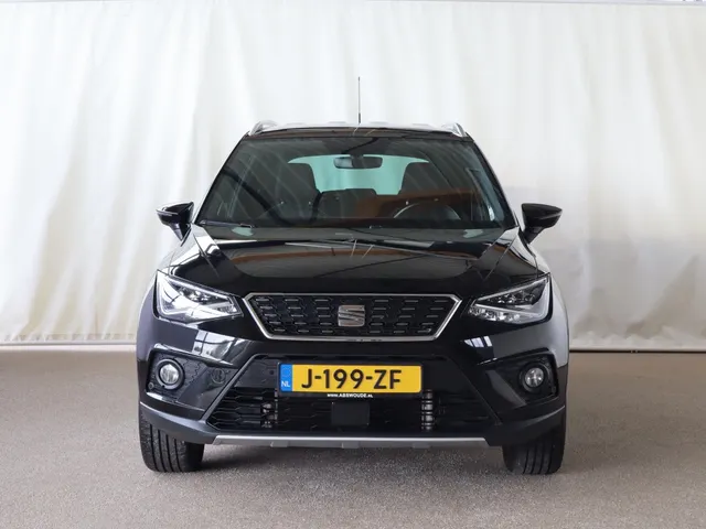 SEAT Arona 1.0 TSI Xcellence Business Intense | Stoelverwarming | Camera
