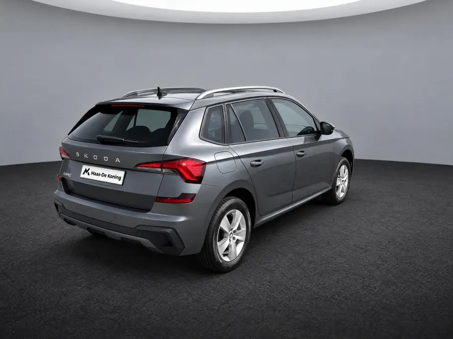 Škoda Kamiq Selection 1.0 TSI 85 kW / 115 PK SUV 6 versn. Hand | Metallic Lak | 16'' Lichtmetalen Velgen | Privatelease 369,- PM | 1.000,- inruilpremie