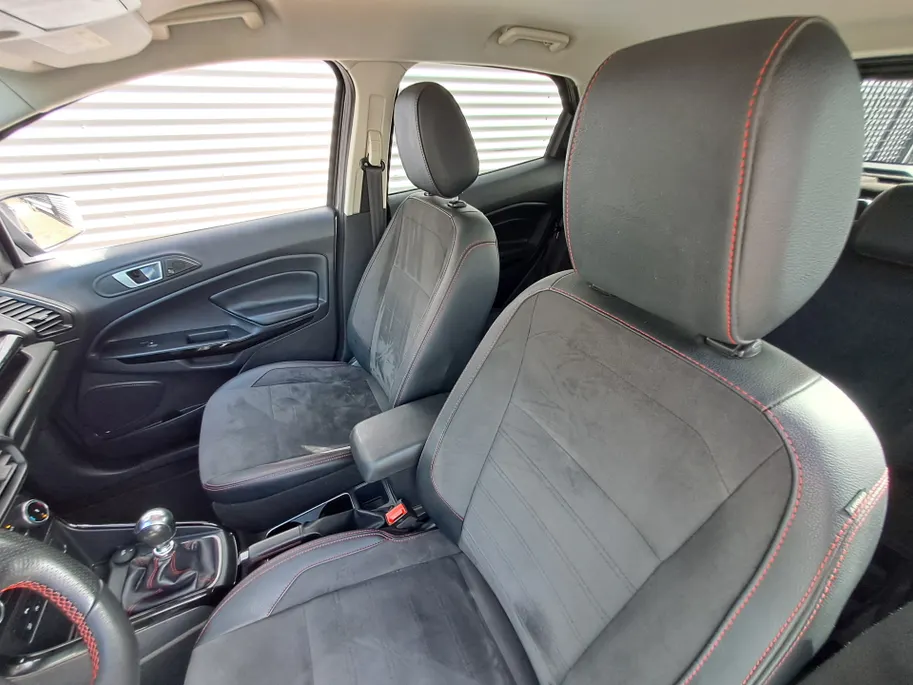 Ford EcoSport 1.0 EcoBoost ST-Line | Navi | Camera | Cruise | Keyless entry | B&O | DAB | Apple Carplay/Android Auto