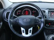 Kia Sportage 2.0 X-ecutive Plus Pack | Trekhaak | 17' LM | Parkeersensor achter | Half leer/stof | Navi Pioneer incl. Apple CarPlay/Android Auto | Cruise | Clima | Automaat |