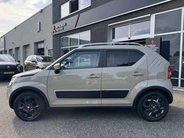 Suzuki Ignis 1.2 SH Style | Trekhaak | Automaat | Stoelverw | Camera