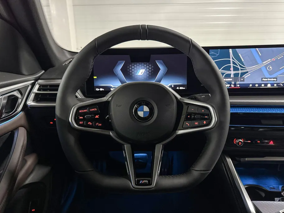 BMW i4 xDrive40