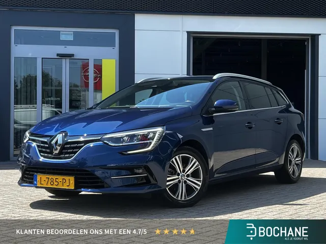 Renault Mégane Estate