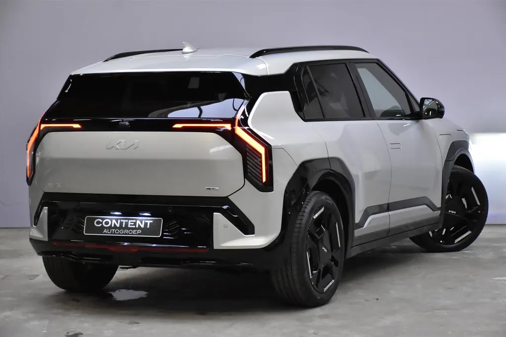 Kia EV3 81,4 kWh 204pk GT-Line
