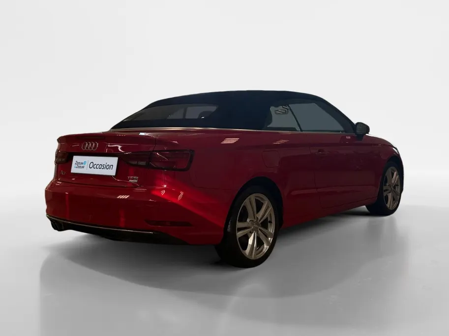 Audi A3 Cabriolet 1.4 TFSI | PRO-LINE PLUS | NAVI | 12 MND BOVAG GARANTIE |