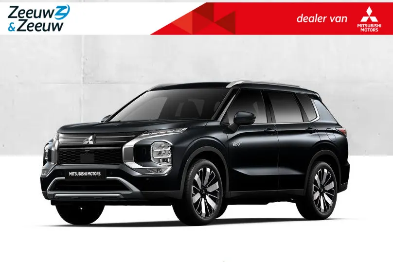 Mitsubishi Outlander 2.4 PHEV Limited Edition Zeer Complete uitvoering| 8 jaar garantie| Snel leverbaar | Totaalprijs op is op.