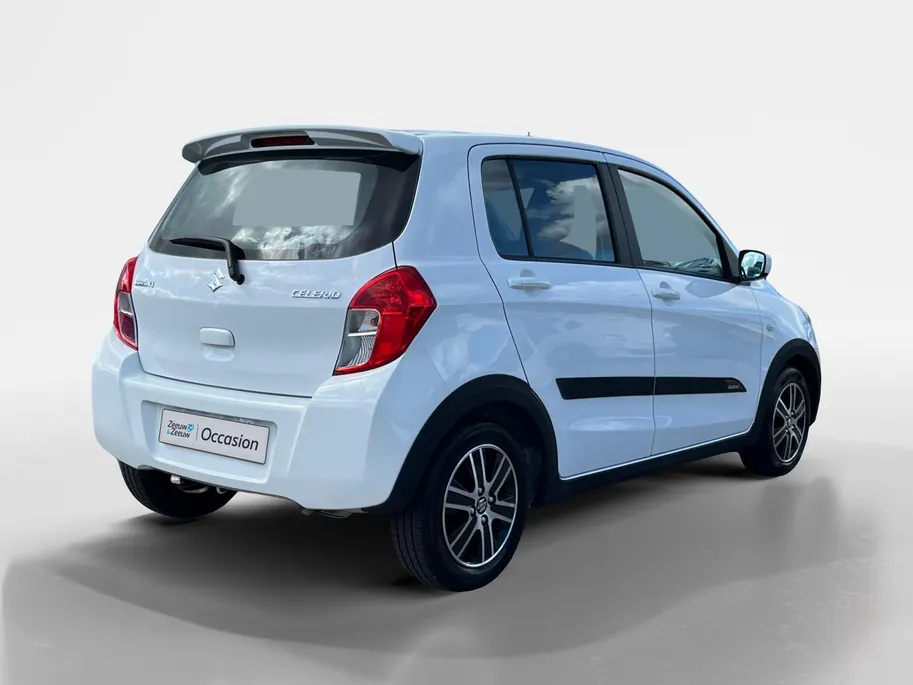 Suzuki Celerio 1.0 Exclusive |Airco| mistlampen voor| 12 maanden Bovag Garantie| Nieuwe APK|