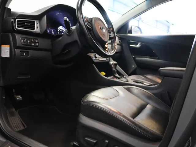 Kia Niro 1.6 GDi Hybrid ExecutiveLine