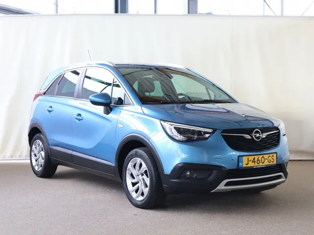 Opel Crossland X 1.2 Turbo Innovation | Camera | keyless