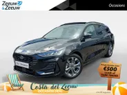 Ford Focus Wagon 1.0 EcoBoost Hybrid ST Line X | Automaat! | Panoramadak | Adapt. Cruise Control | Winterpakket | Android Auto/Apple Carplay | Achteruitrijcamera | 12 maanden garantie! |