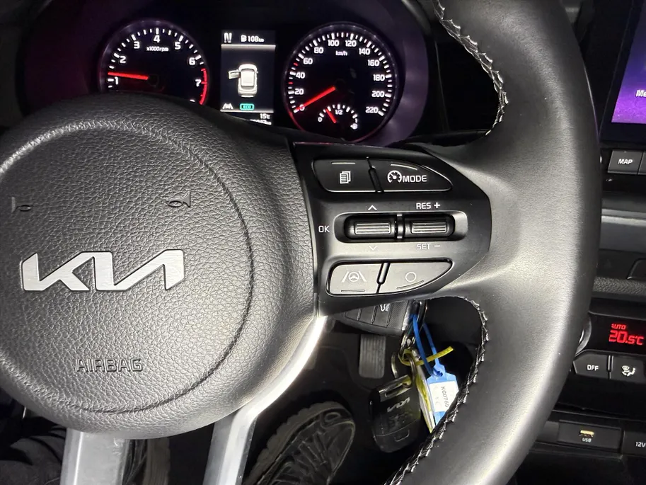 Kia Stonic 1.0 T-GDi 100pk DynamicLine