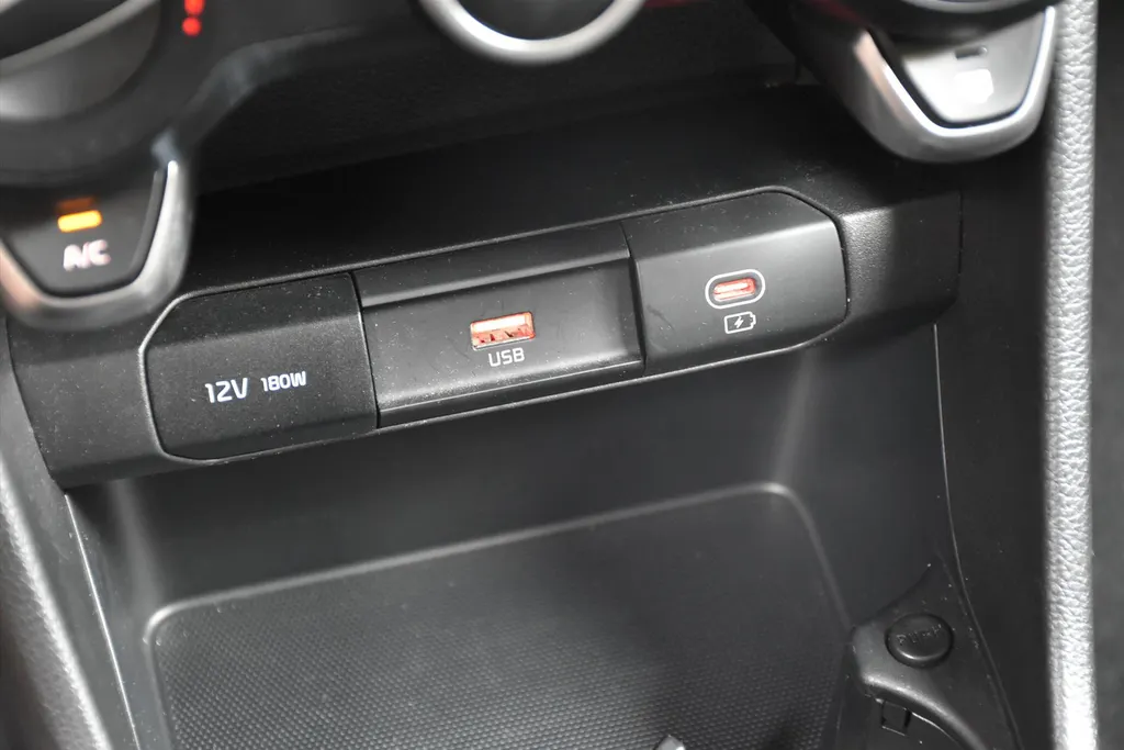 Kia Picanto 1.0 DPi 63pk 4-zits DynamicPlusLine