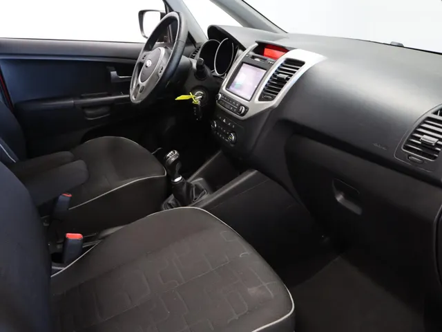 Kia Venga 1.4 CVVT ExecutiveLine trekhaak