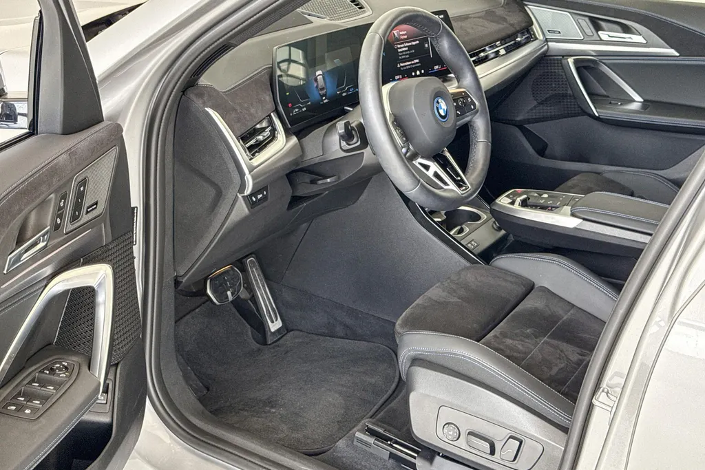 BMW X1 xDrive30e