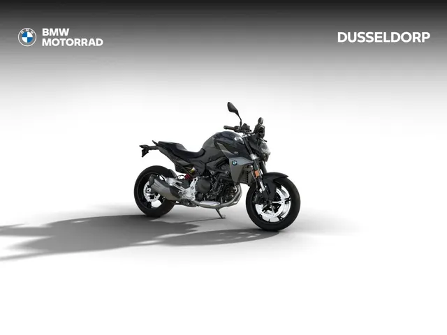 BMW F 900 R