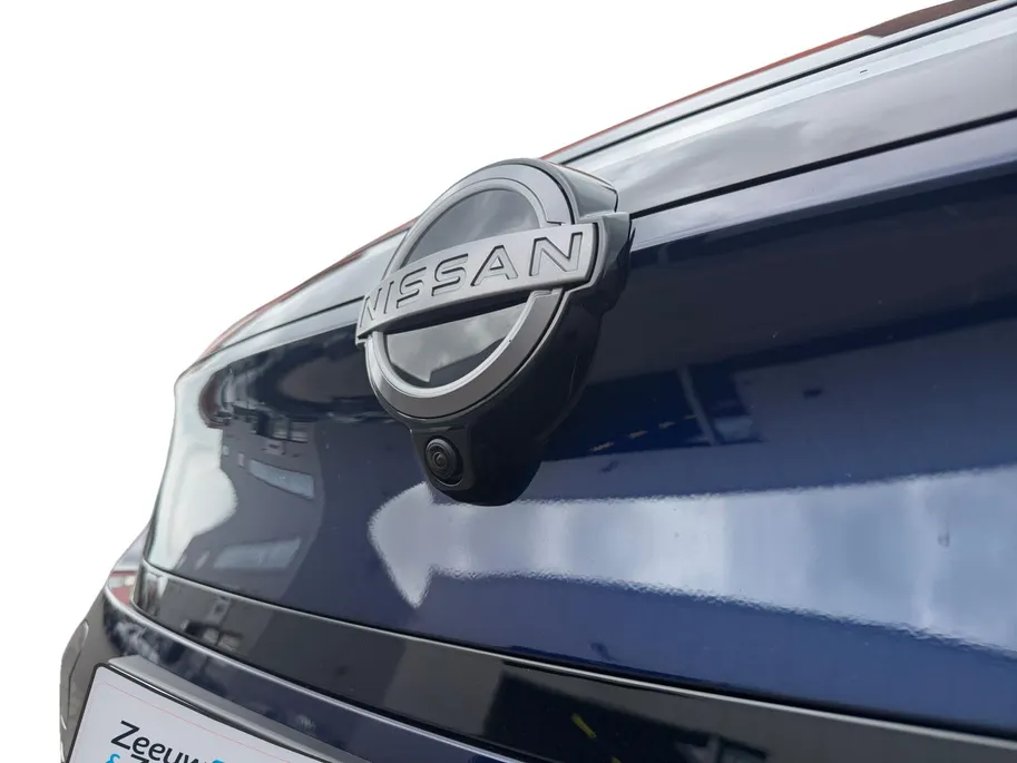 Nissan Leaf Evolve 75 kWh | NISSAN MORE 10 JAAR GARANTIE | 622 KM WLTP | 2500 EURO INRUILPREMIE | SNEL RIJDEN | BOSE | RONDOM CAMERA | CARPLAY |