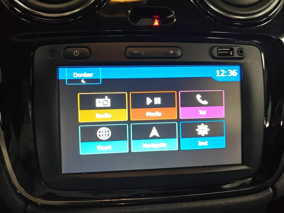 Dacia Dokker 1.6 SCe Bi-Fuel Stepway NAVI AIRCO CRUISE CONTROLE LPG HOGE INSTAP DEALER ONDERHOUDEN 12 MAANDEN GARANTIE