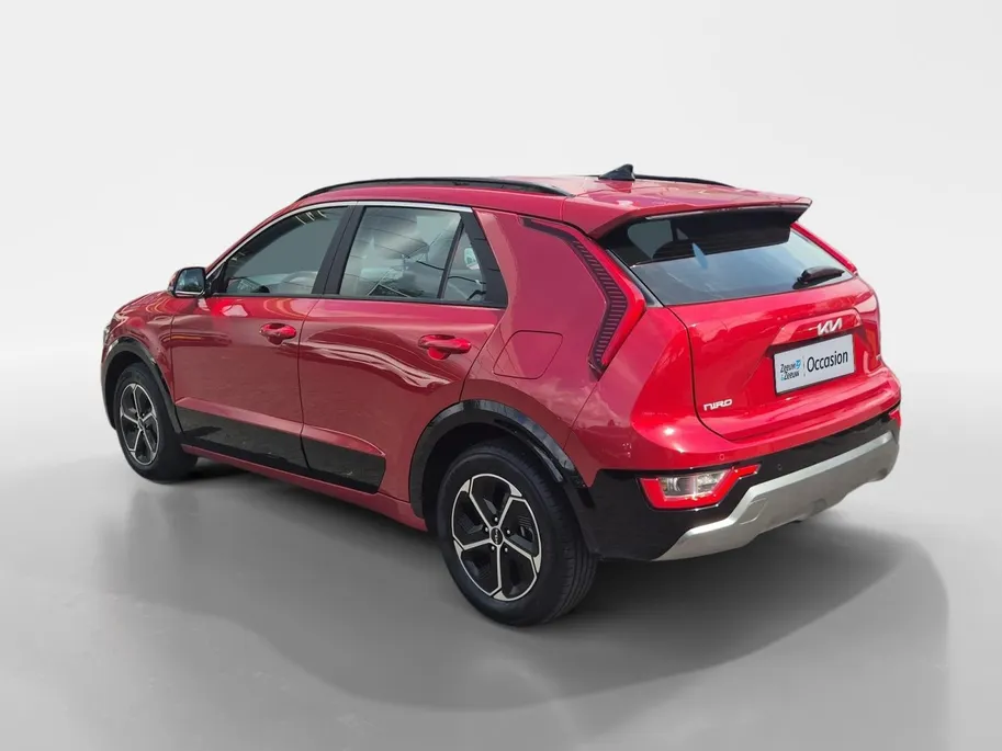 Kia Niro 1.6 GDi Hybrid DynamicLine | Cruise Control | Climate Control | Navigatie | Bluetooth | Afneembare Trekhaak | Camera |