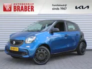 smart Forfour 1.0 Turbo Pure | 90 PK | Clima | Cruise | Bluetooth |