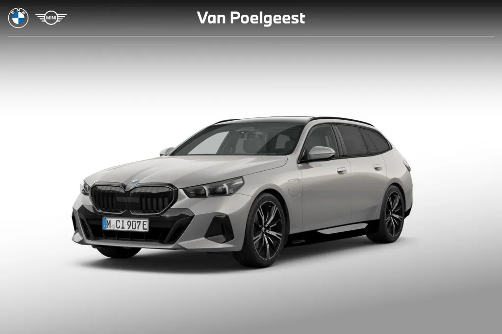BMW 5 Serie Touring 530e M Sport Edition