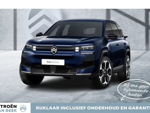 Citroën C5 Aircross