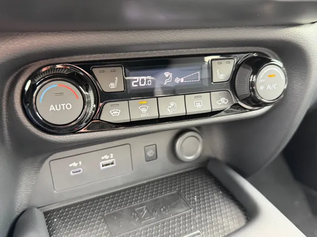 Nissan Juke Hybrid 143pk N-Design | NIEUW | € 4.000 korting | Cold Pack | Technology Pack | App Connect | 360-Camera | Blind Spot | Keyless