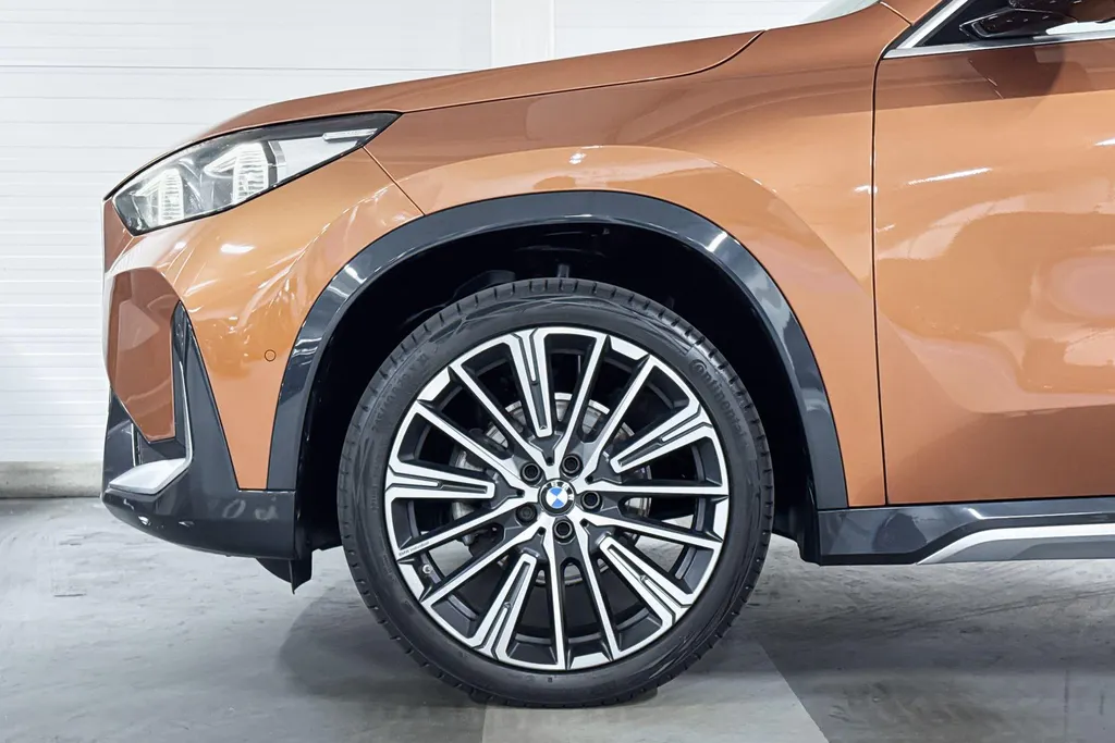 BMW X1 sDrive18i
