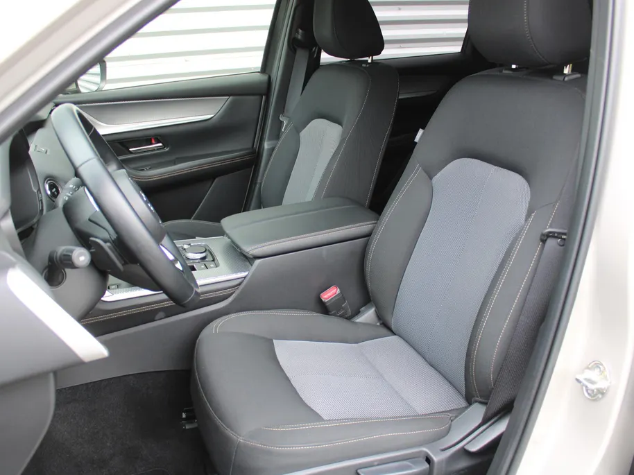 Mazda CX-60 2.5 e-SkyActiv PHEV Exclusive-Line | Trekhaak | Camera rondom | Stuur-/stoelverwarming | HUD | Bose audio | 20' LM |
