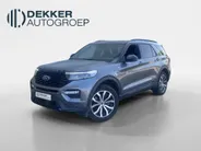 Ford Explorer 3.0 V6 EcoBoost PHEV ST-Line 457 pk AWD 7-persoons - trekhaak - Stoelverwarming/ Stoelkoeling Memoryfunctie bestuurdersstoel - B&O