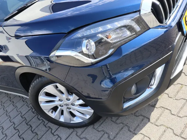 Suzuki S-Cross 1.0 BoosterJet Select Carplay | Slechts 27.127 km! VERKOCHT