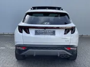 Hyundai Tucson 1.6 T-GDi HEV 230pk Aut. Premium Sky / Navigate + Camera / Schuif-kanteldak / Full Option! /