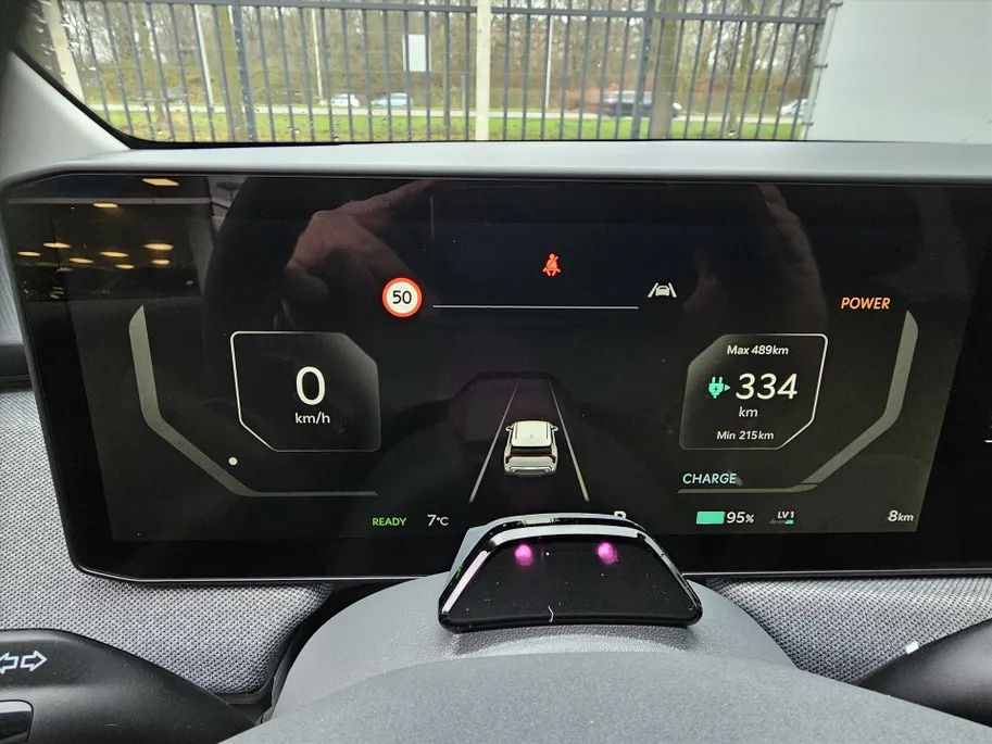 Kia EV3 58,3 kWh 204pk Plus Advanced I
