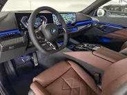 BMW i5 Touring xDrive40 84 kWh